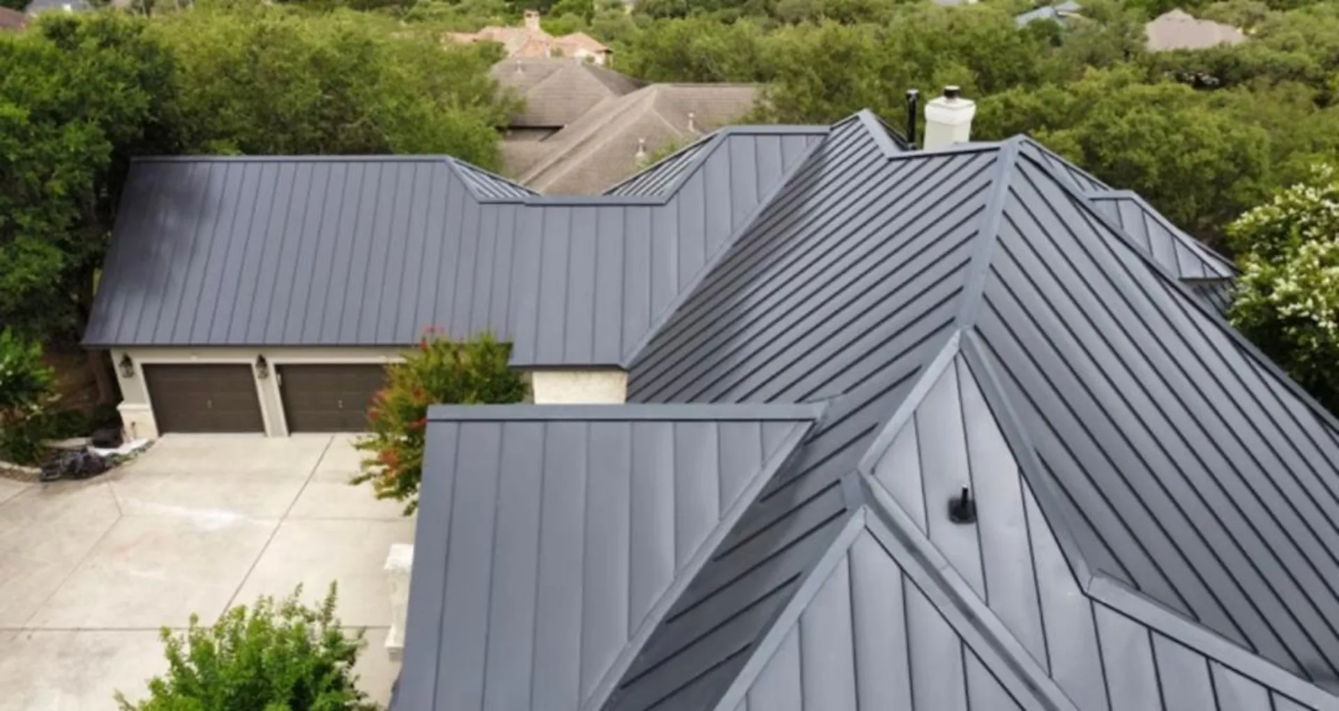 Metal Roofing services in North Royalton, OH